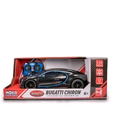 World Tech Toys Bugatti Chiron 1:14 Rtr Electric Rc Car