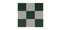 We Games Tournament Chess Set, Roll-up Board, Weighted Pieces 3.75 in. King