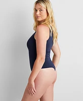 State of Day Women's Seamless Thong Bodysuit