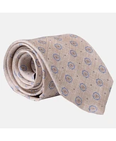 Men's Antinori - Printed Silk Tie for Men