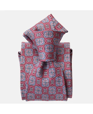 Elizabetta Men's Veneto - Printed Silk Tie for Men