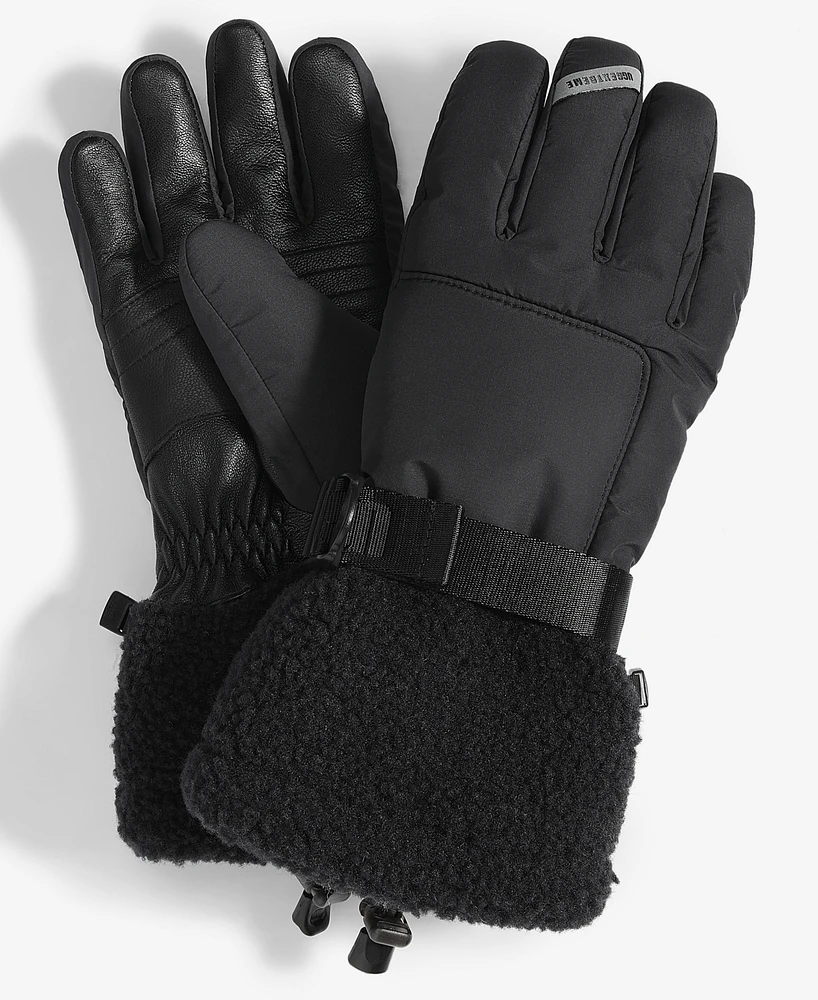 Ugg Women's Shasta Tech-Compatible UGGFluff Gloves