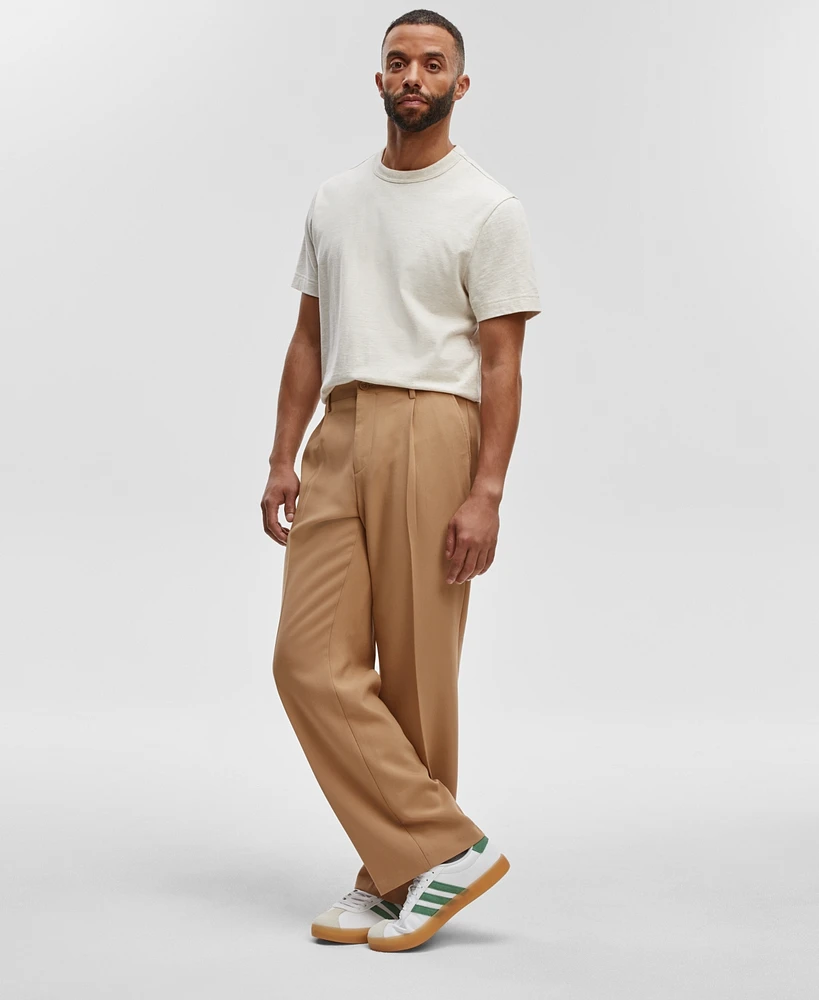 Mode of One Men's Relaxed-Fit Suit Pants, Created for Macy's