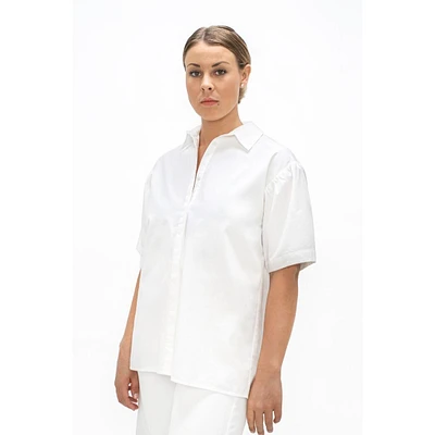 1 People Women's Vienna Short Sleeves Shirt