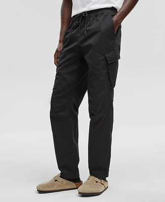 Mode of One Men's Pull-On Cargo Pants, Created for Macy's