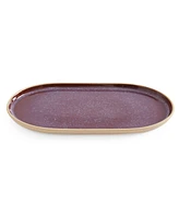Portmeirion Minerals Large Oval Platter
