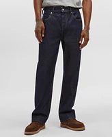 Mode of One Men's Straight-Fit Jeans