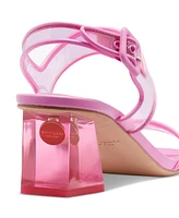 Kate Spade New York Women's Milani Lucite Dress Sandals