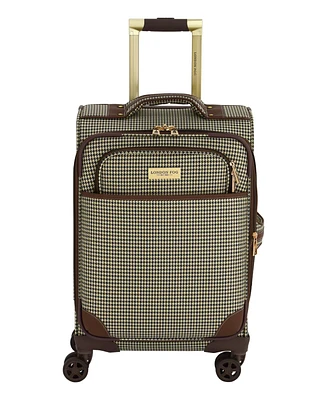 London Fog Cambridge 20" Expandable Spinner Carry On