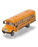 Siku 1/55 Die Cast Usa School Bus