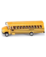 Siku 1/55 Die Cast Usa School Bus