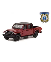 Greenlight 1/64 Jeep Gladiator Willys, Snazzberry, Battalion 64 Series