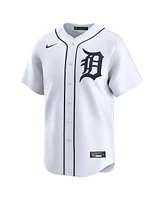 Nike Men's Miguel Cabrera White Detroit Tigers Home Limited Player Jersey