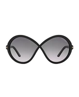 Tom Ford Women's Sunglasses, Jada