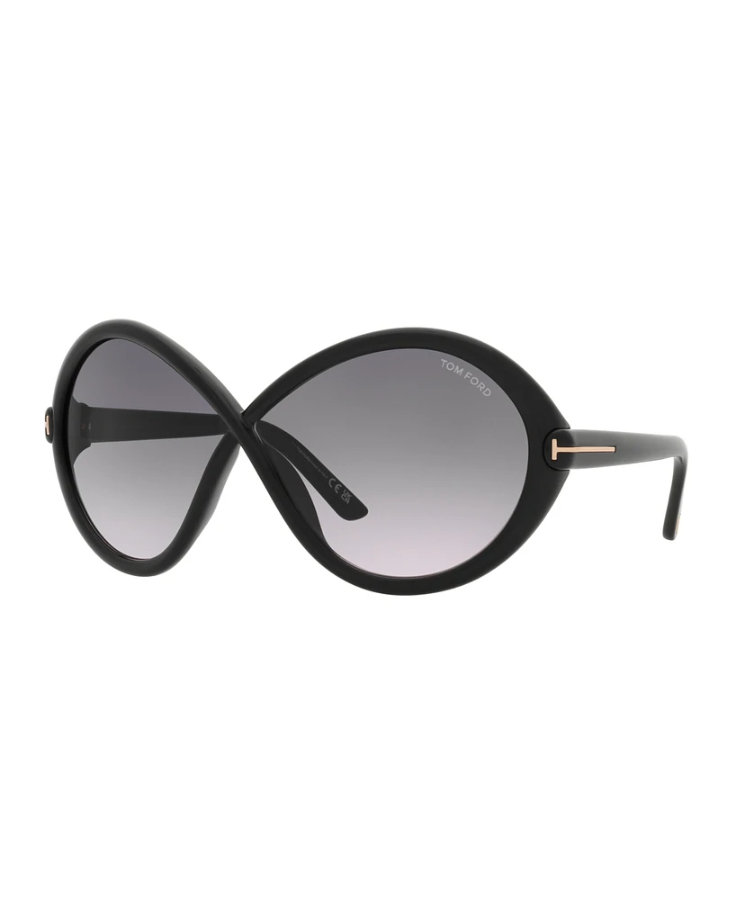 Tom Ford Women's Sunglasses, Jada