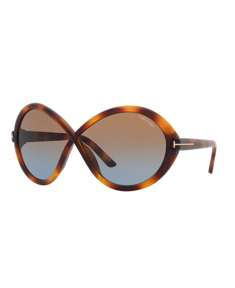 Tom Ford Women's Sunglasses, Jada