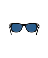 Tom Ford Men's Polarized Sunglasses, Kendel