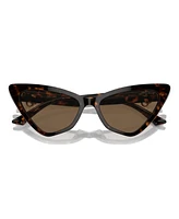 Jimmy Choo Women's Sunglasses, JC5008