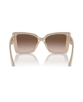 Jimmy Choo Women's Sunglasses, JC5001B