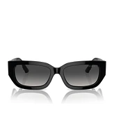 Jimmy Choo Women's Sunglasses, JC5017