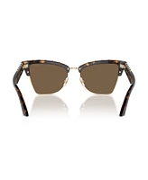 Jimmy Choo Women's Sunglasses, JC5014