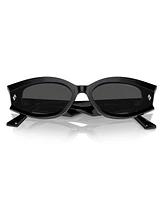 Jimmy Choo Women's Sunglasses, JC5015U