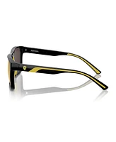 Scuderia Ferrari Men's Sunglasses, FZ6002U