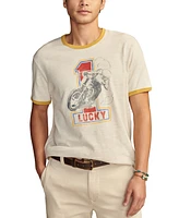 Lucky Brand Men's Number One T-shirts