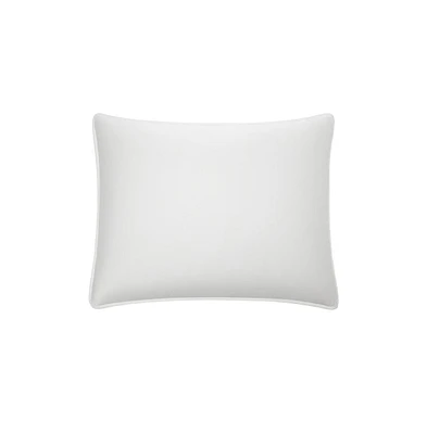 Standard Textile Home Down Pillow, Soft, Standard