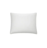 Standard Textile Home Down Pillow, Soft, Standard