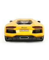 World Tech Toys 1:10 Lamborghini Aventador Electric Rc Car