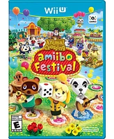 Nintendo Animal Crossing: Amiibo Festival Wii U - Assorted Pre