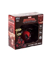 World Tech Toys Marvel X-Men Deadpool Ir Ufo Ball Helicopter