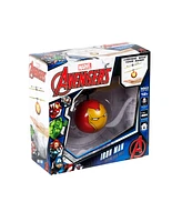 World Tech Toys Marvel Avengers Iron Man Ir Ufo Ball Helicopter