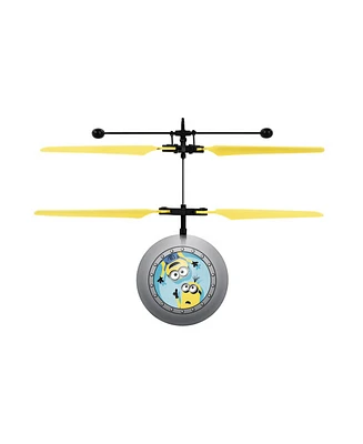 World Tech Toys Universal Despicable Me Minions Ir Ufo Ball Helicopter