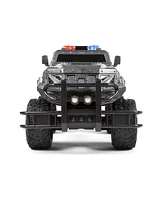 World Tech Toys S.w.a.t. Truck 1:14 Rtr Electric Rc Monster Truck