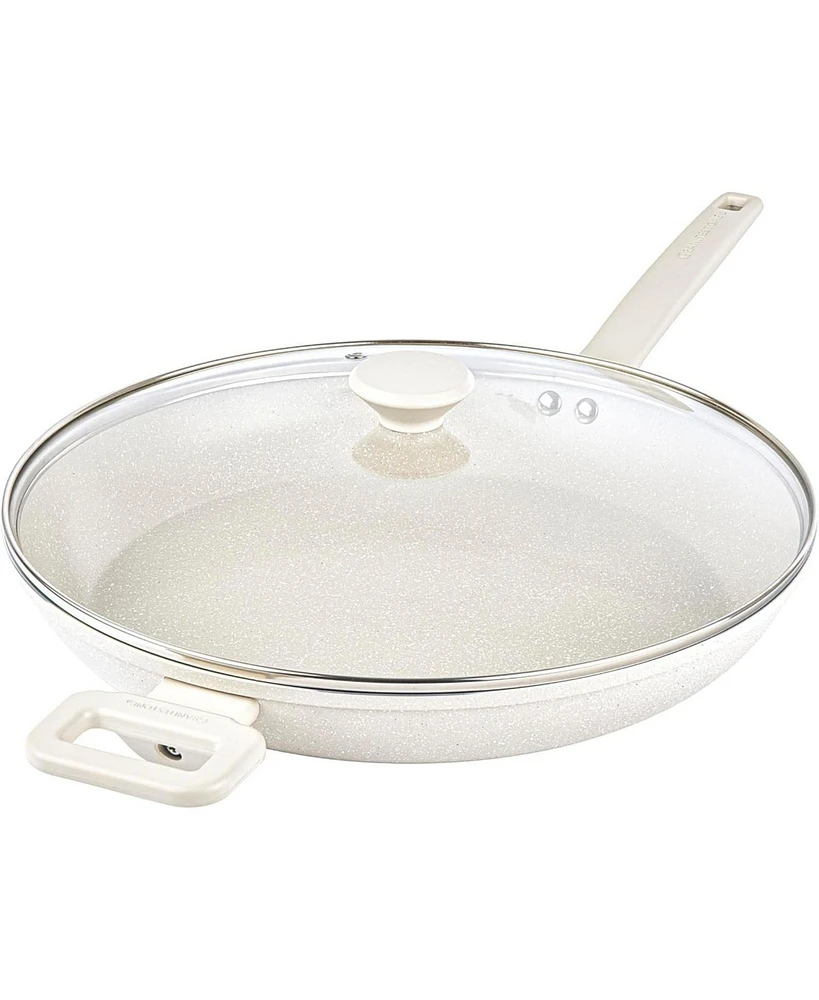 Granitestone Desert Collection 14 in. Frying Pan