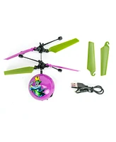 World Tech Toys Dc Joker Ir Ufo Ball Helicopter