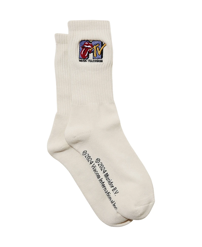 Cotton On Men's Special Edition Sock