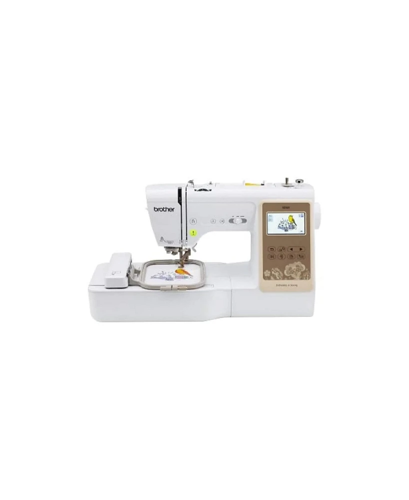 Brother SE625 Sewing and Embroidery Machine 4x4