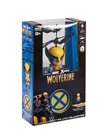 World Tech Toys Marvel 3.5 Inch Wolverine Flying Figure Ir Helicopter