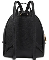 kate spade new york Hudson Pebbled Leather Backpack