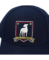 Ted Lasso Men's Afc Richmond Greyhounds Navy Traditional Adjustable Hat