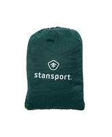 Stansport Newport 2-Person Traveler/Backpack Nylon Hammock - Teal