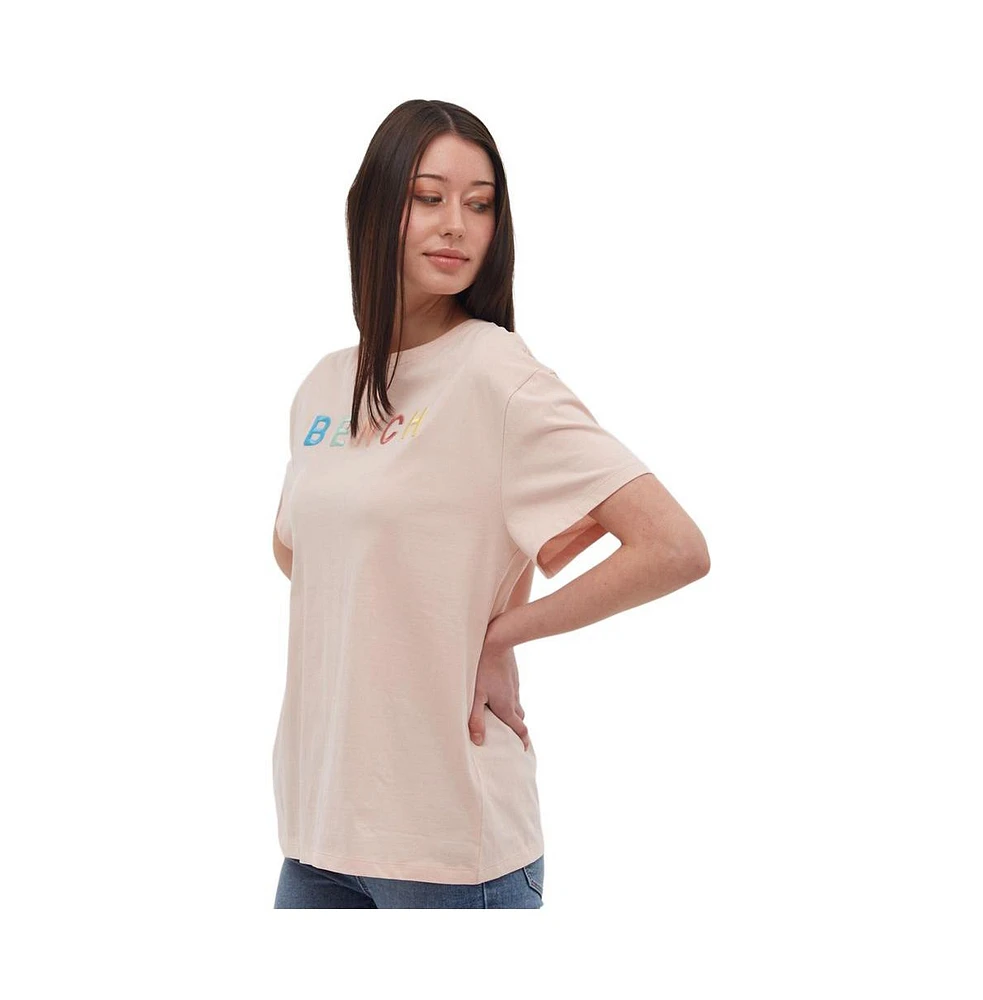 Bench Dna Women's Braulia Over Tee