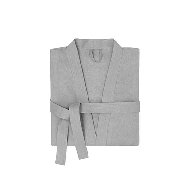 Standard Textile Home Linen Robe, Large, Natural