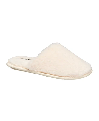 French Connection Women's Mila Plush Slipper