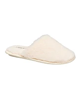 French Connection Women's Mila Plush Slipper