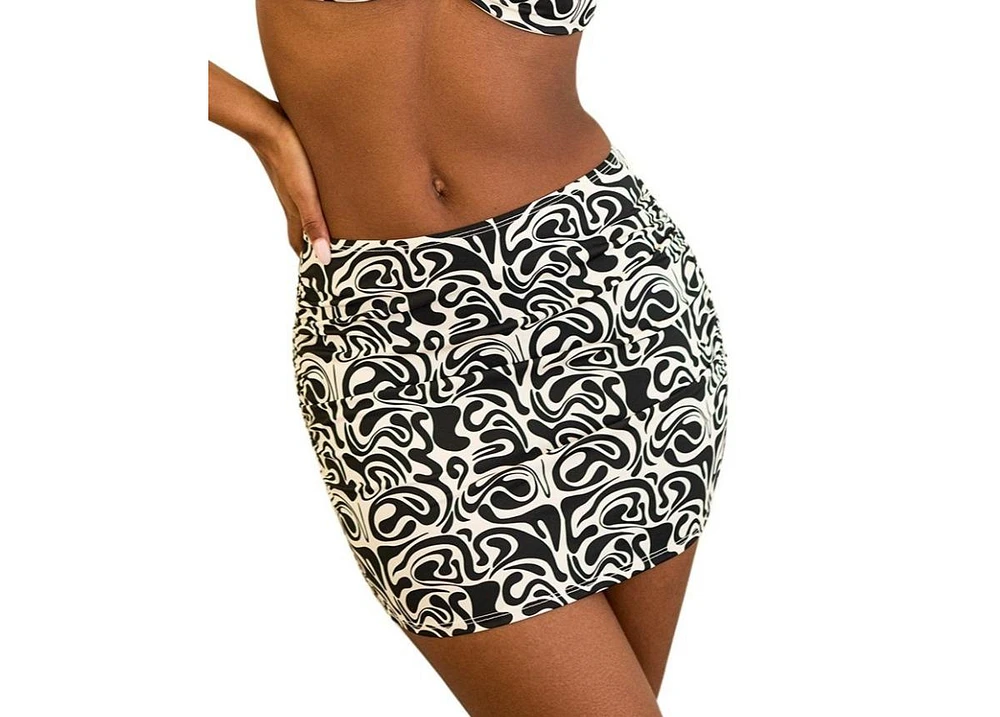 Dippin' Daisy's Women's Lucky Swim Skirt