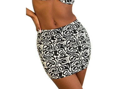 Dippin' Daisy's Women's Lucky Swim Skirt